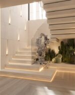 Interior Designs. Contemporary L-Shaped Staircase For Homes, modern L-shaped staircase, contemporary staircase design, L-shaped staircase design, modern staircase for homes, residential staircase design, luxury staircase design, custom L-shaped staircase, bespoke staircase for home, stylish staircase ideas, space-saving staircase, modern indoor staircase, elegant home staircase, staircase installation services, custom staircase installation, modern staircase railing, wooden L-shaped staircase, glass staircase design, metal staircase design, floating staircase design, staircase renovation, home interior staircase, luxury home interiors, modern house staircase, staircase contractors Kenya, staircase installation Kenya, staircase design Kenya, interior designers Kenya, Nairobi staircase design, Nairobi staircase installation, L-shaped staircase Nairobi, modern staircase Nairobi, custom staircase Nairobi, home interior design Nairobi, luxury interior design Nairobi, staircase contractors Nairobi, Westlands staircase design, Kilimani staircase design, Karen staircase design, Runda staircase design, Lavington staircase design, Kileleshwa staircase design, Muthaiga staircase design, Parklands staircase design, Kasarani staircase design, Roysambu staircase design, Kiambu staircase design, Thika staircase design, Machakos staircase design, Mombasa staircase design, Kenya staircase design, Kenya interior design, residential staircase Kenya, modern home interiors Kenya, bespoke staircase Kenya, custom interior solutions Kenya, Mercie Interiors Nairobi, Mercie Interiors Kenya.